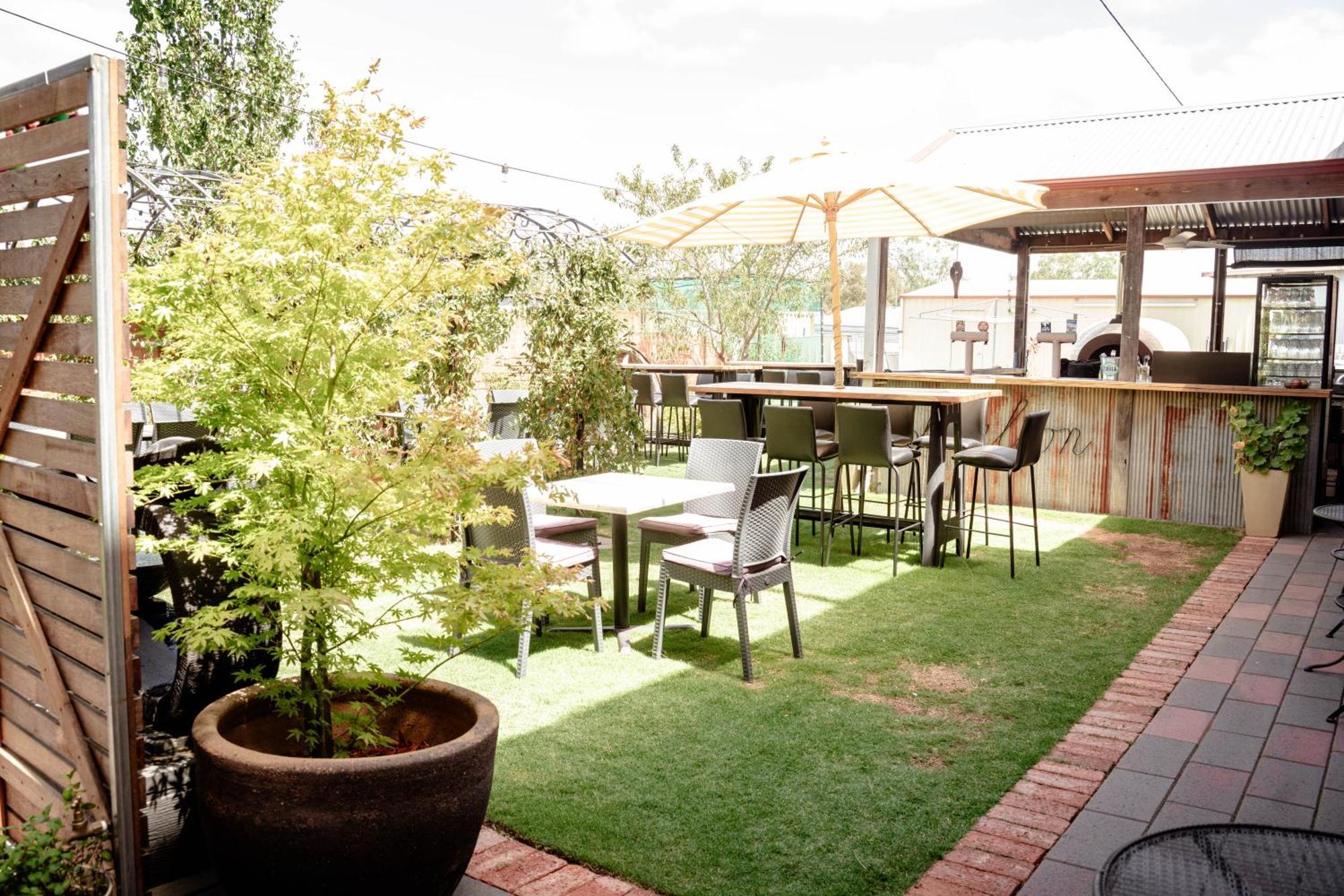 Vale Of Avoca Hotel Charlton Luaran gambar