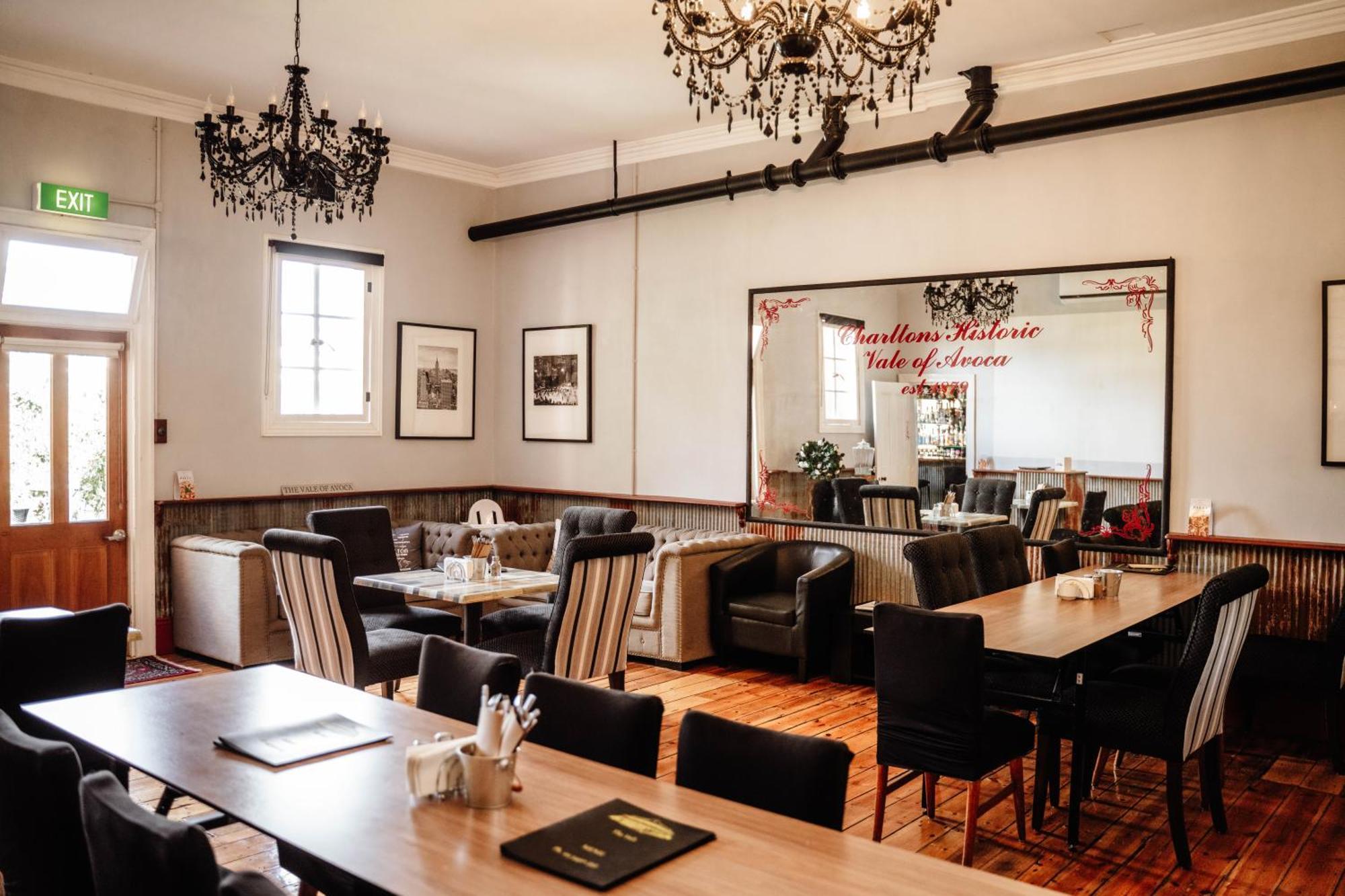 Vale Of Avoca Hotel Charlton Luaran gambar