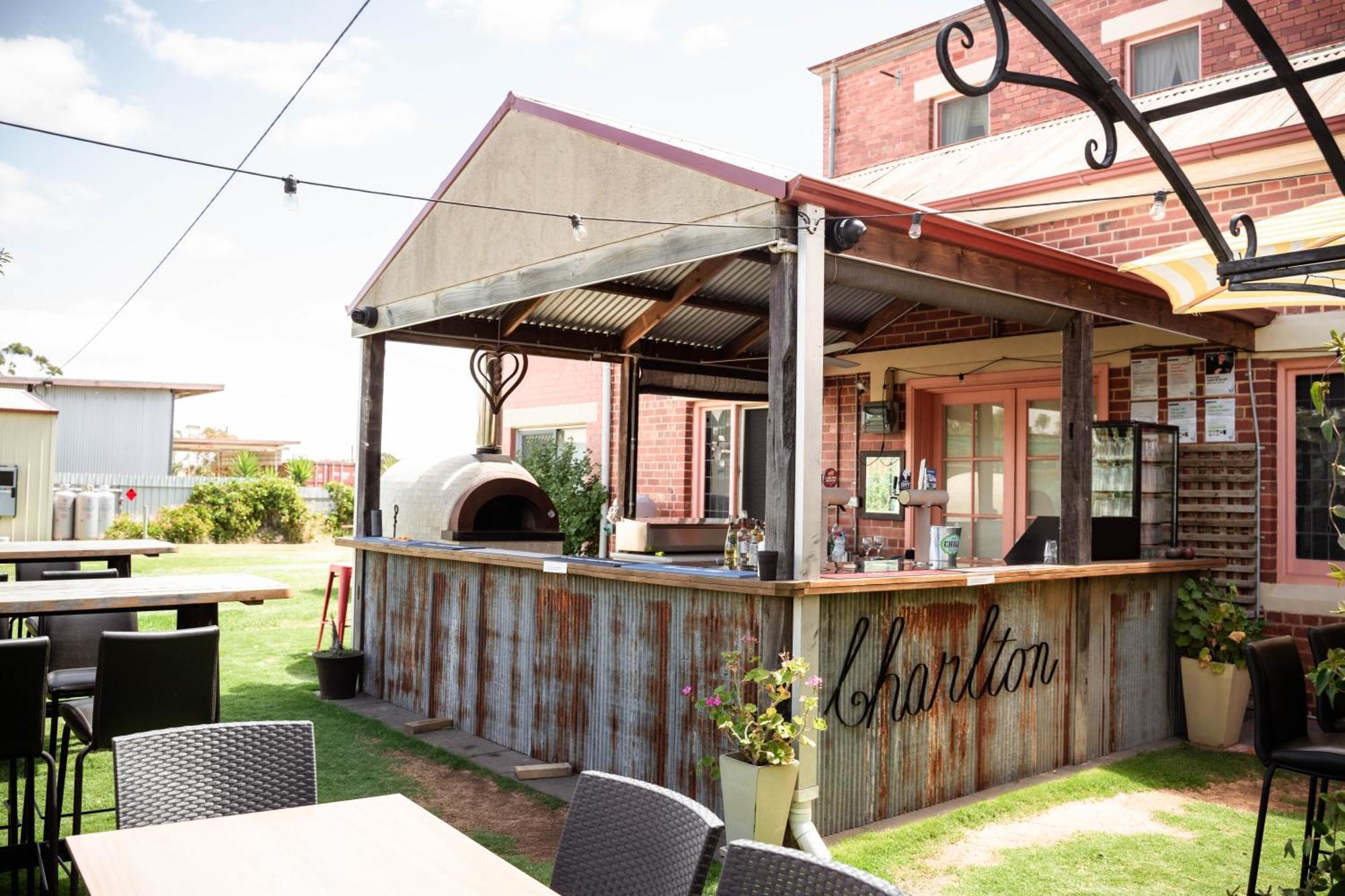 Vale Of Avoca Hotel Charlton Luaran gambar