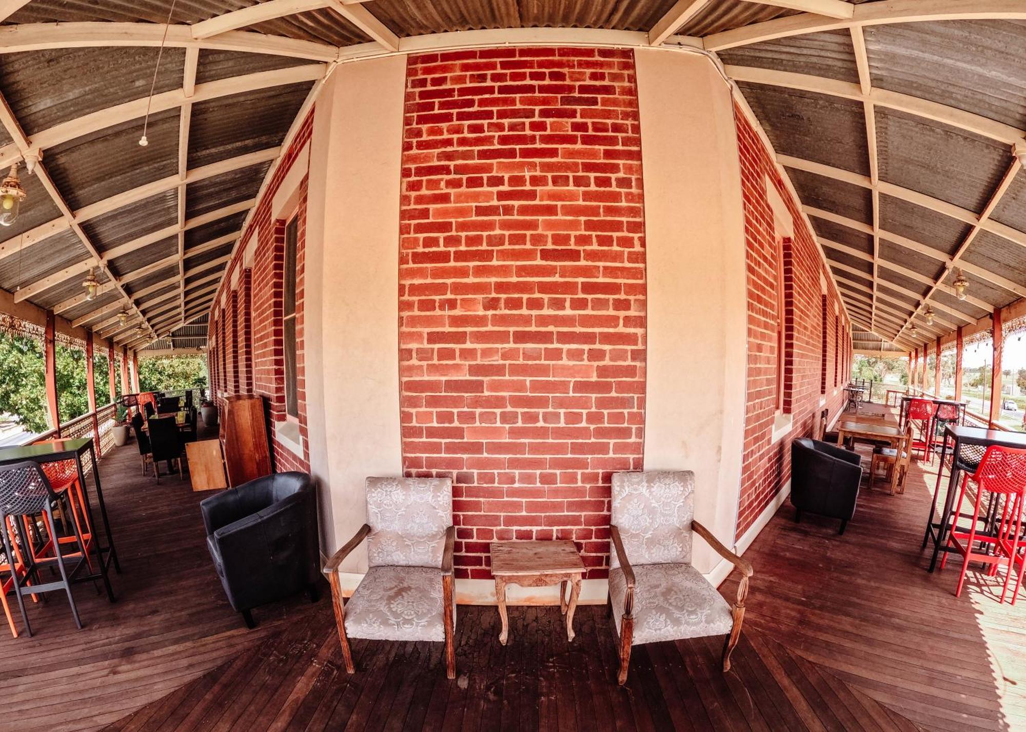 Vale Of Avoca Hotel Charlton Luaran gambar